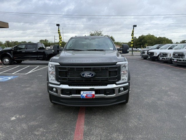 2027 Ford Super Duty F-550 DRW Chassis XL