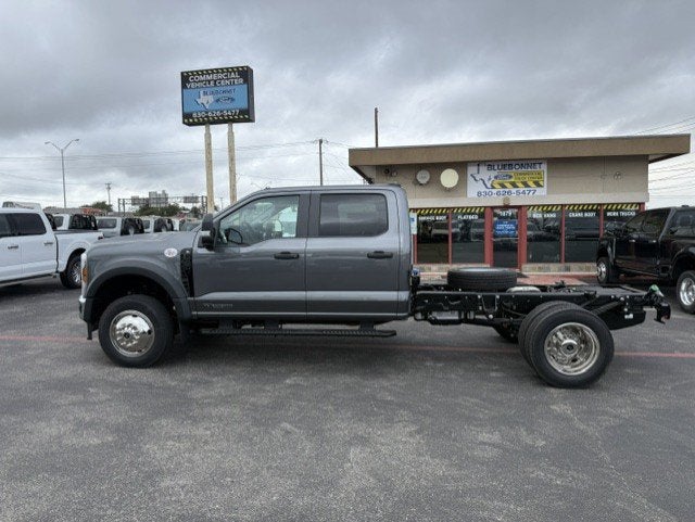 2027 Ford Super Duty F-550 DRW Chassis XL