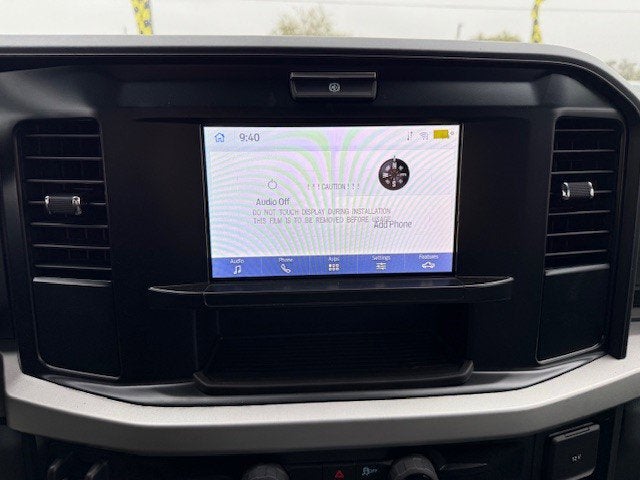 2026 Ford Super Duty F-550 DRW Flatbed XL