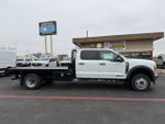 2026 Ford Super Duty F-550 DRW Flatbed XL