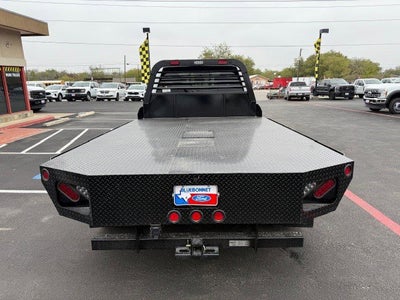 2026 Ford Super Duty F-550 DRW Flatbed XL