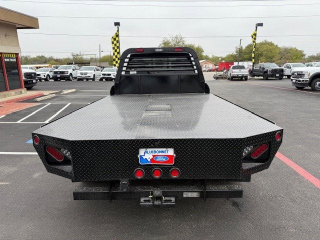 2026 Ford Super Duty F-550 DRW Flatbed XL