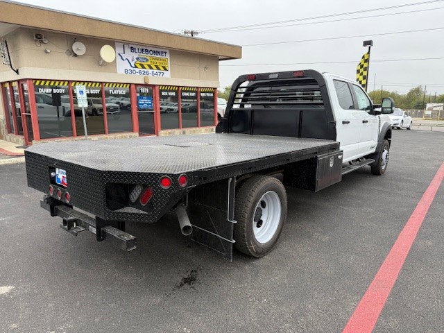 2026 Ford Super Duty F-550 DRW Flatbed XL