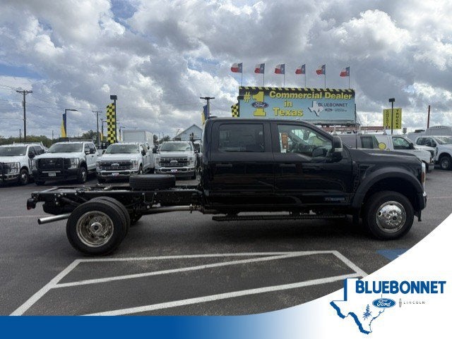 2027 Ford Super Duty F-550 DRW Chassis XL
