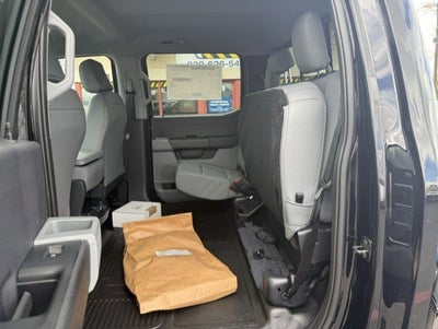 2027 Ford Super Duty F-550 DRW Chassis XL