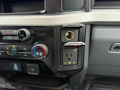 2026 Ford Super Duty F-550 DRW Flatbed XL