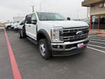 2026 Ford Super Duty F-550 DRW Flatbed XL