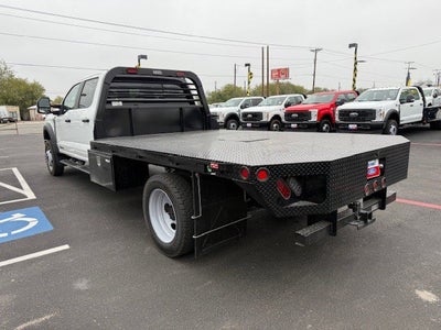 2026 Ford Super Duty F-550 DRW Flatbed XL