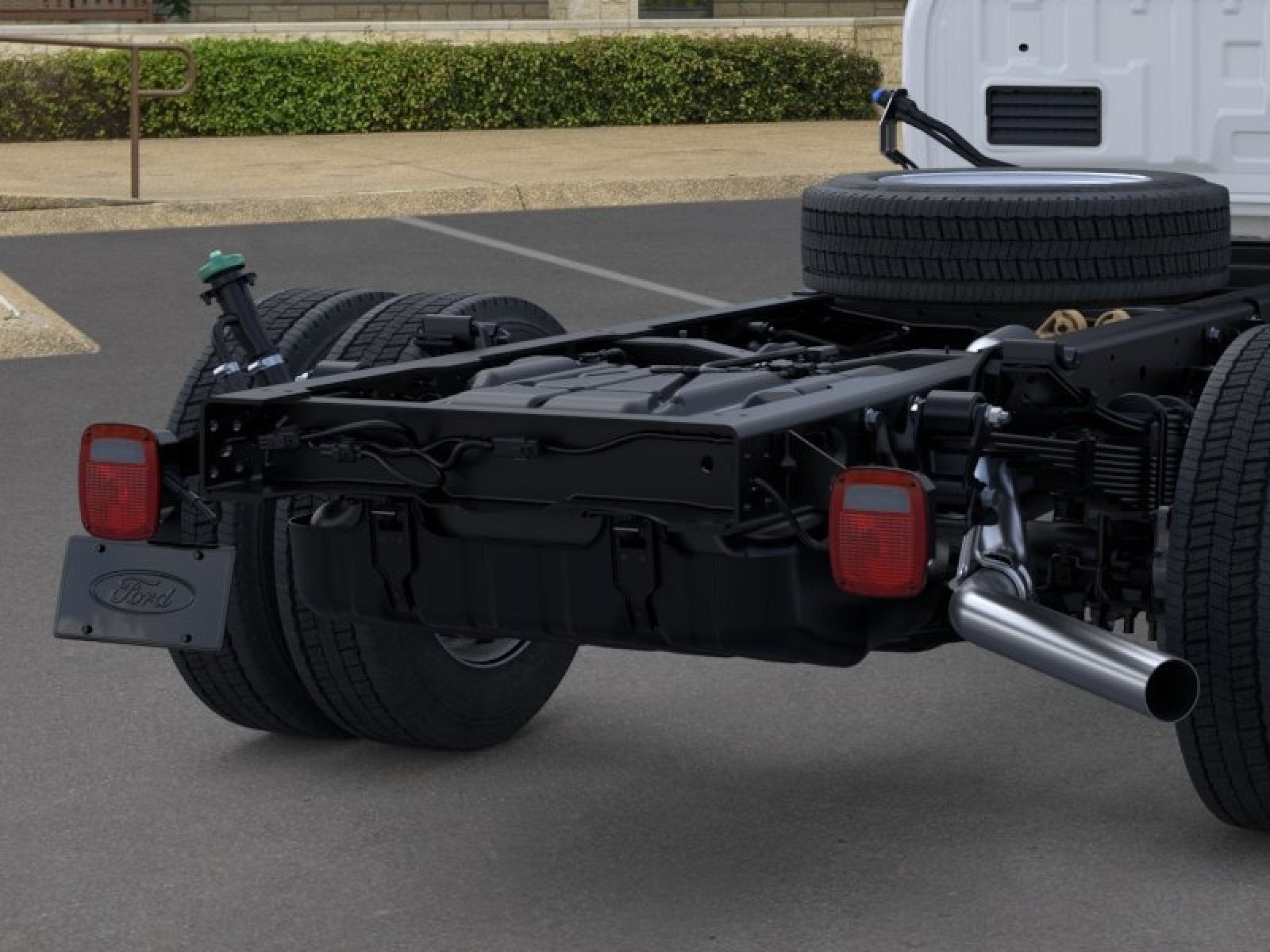2026 Ford Super Duty F-550 DRW XL
