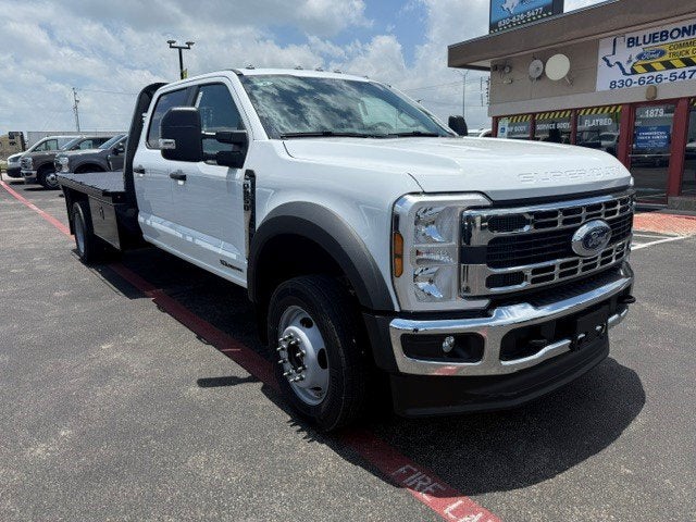 2026 Ford Super Duty F-550 DRW Flatbed XL