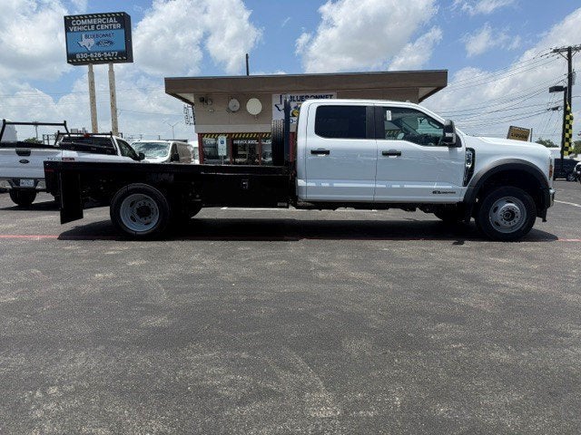 2026 Ford Super Duty F-550 DRW Flatbed XL
