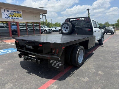 2026 Ford Super Duty F-550 DRW Flatbed XL