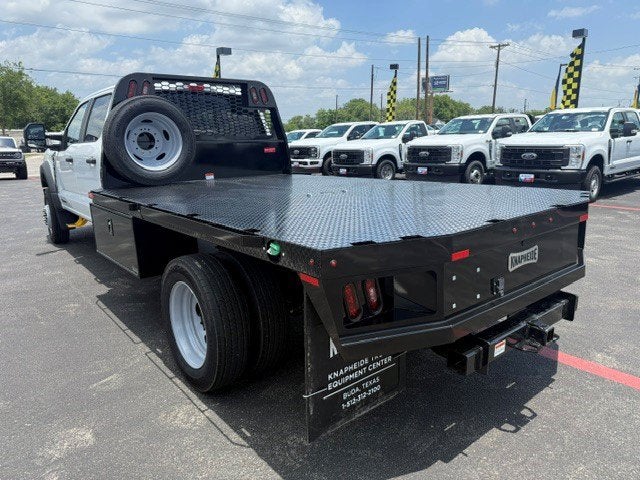2026 Ford Super Duty F-550 DRW Flatbed XL