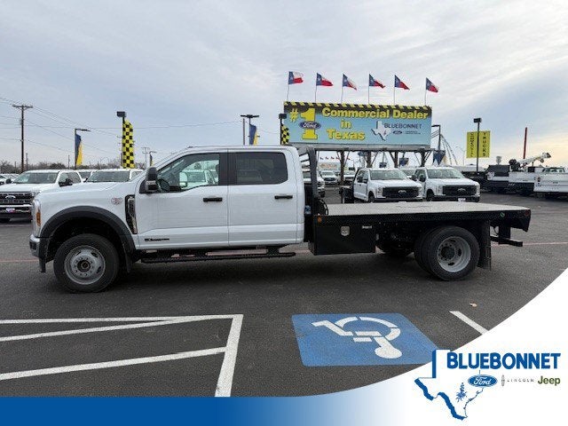 2026 Ford Super Duty F-550 DRW Flatbed XL