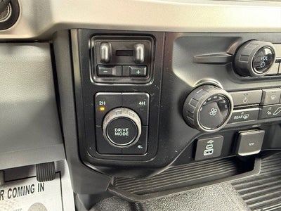 2026 Ford Super Duty F-550 DRW Flatbed XL