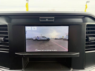 2026 Ford Super Duty F-550 DRW Flatbed XL