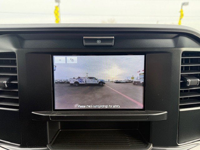 2026 Ford Super Duty F-550 DRW Flatbed XL