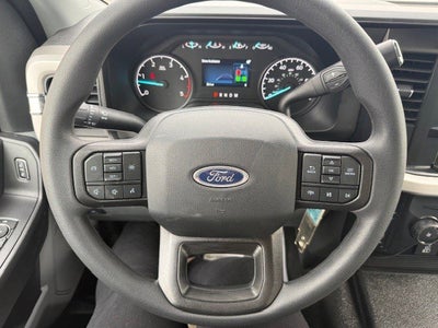 2026 Ford Super Duty F-550 DRW Flatbed XL