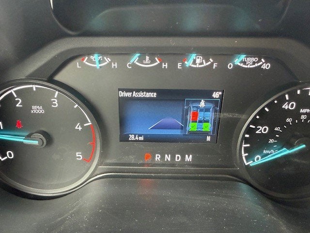 2026 Ford Super Duty F-550 DRW Flatbed XL