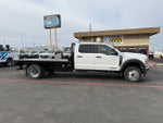 2026 Ford Super Duty F-550 DRW Flatbed XL