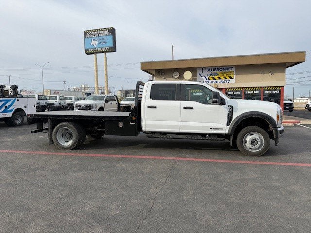2026 Ford Super Duty F-550 DRW Flatbed XL