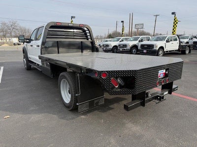 2026 Ford Super Duty F-550 DRW Flatbed XL