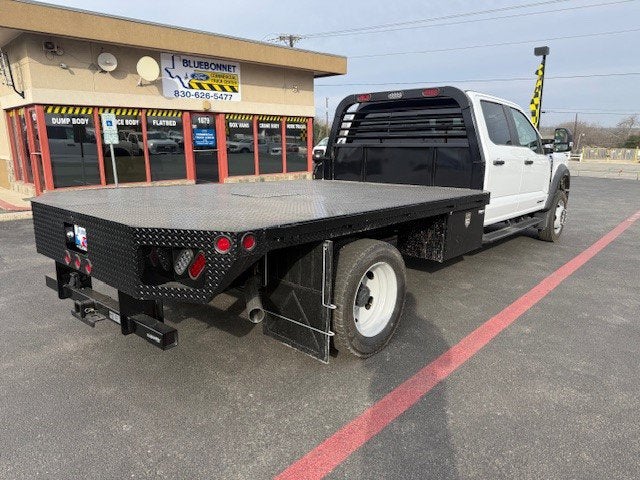 2026 Ford Super Duty F-550 DRW Flatbed XL