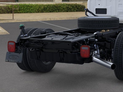 2026 Ford Super Duty F-550 DRW Flatbed XL