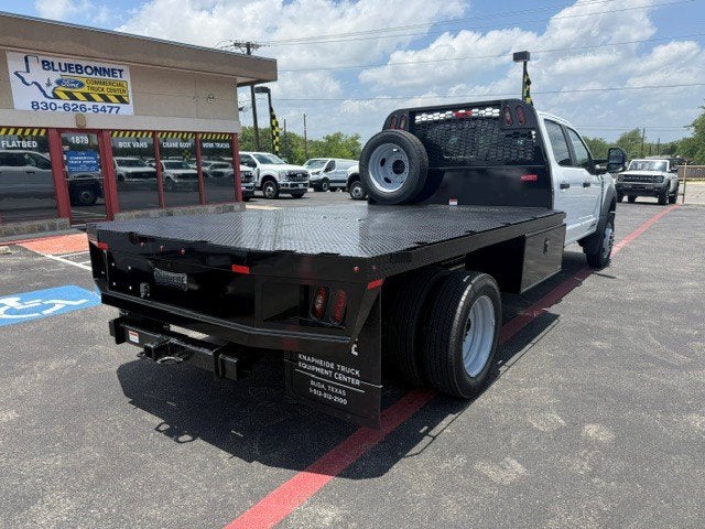 2026 Ford Super Duty F-550 DRW Flatbed XL