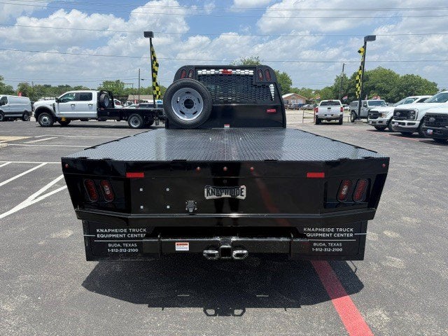 2026 Ford Super Duty F-550 DRW Flatbed XL