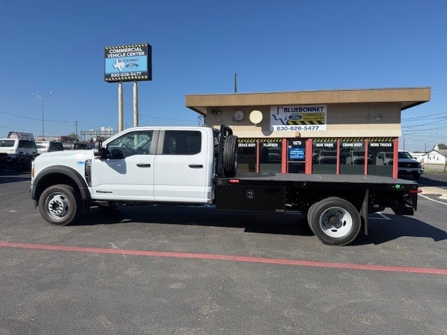 2026 Ford Super Duty F-550 DRW XL