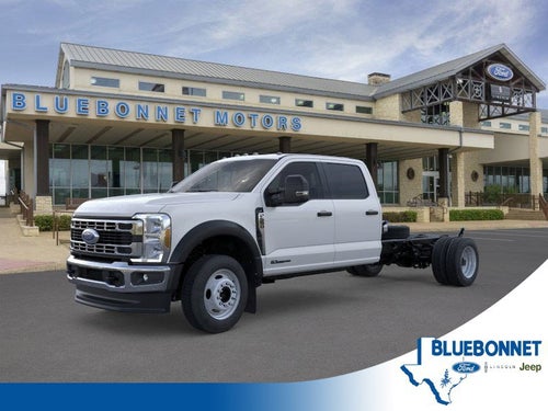 2026 Ford Super Duty F-550 DRW XL