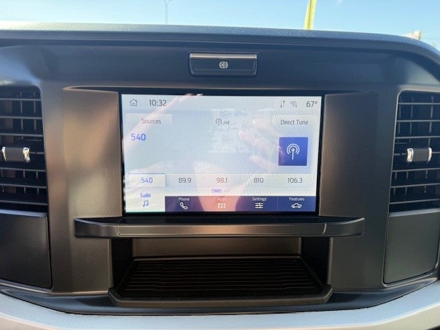 2026 Ford Super Duty F-550 DRW XL