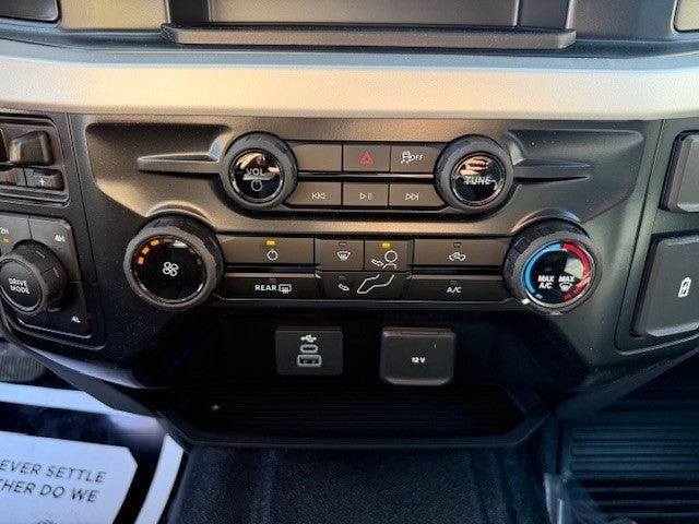 2026 Ford Super Duty F-550 DRW XL