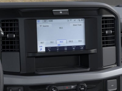 2026 Ford Super Duty F-550 DRW XL