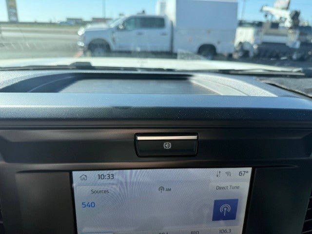 2026 Ford Super Duty F-550 DRW XL