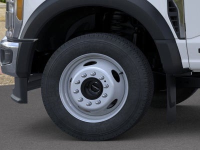 2026 Ford Super Duty F-550 DRW XL