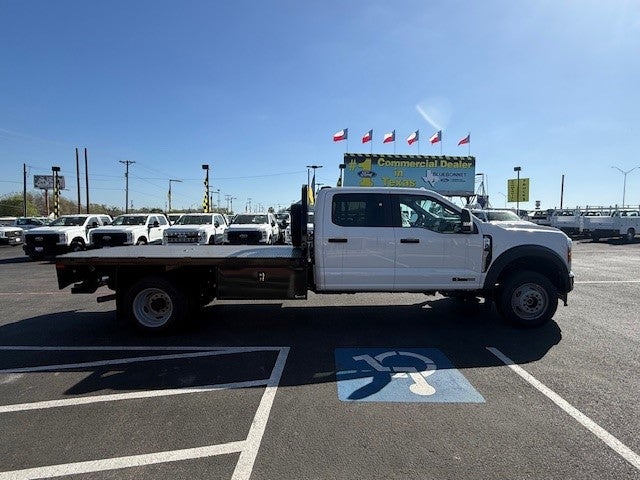 2026 Ford Super Duty F-550 DRW XL