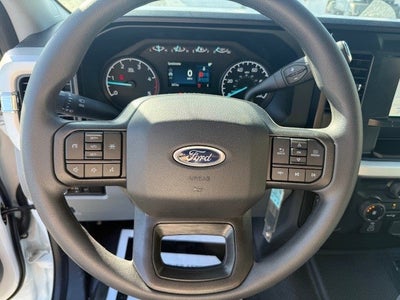 2026 Ford Super Duty F-550 DRW XL