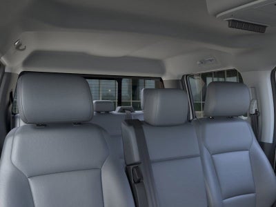 2026 Ford Super Duty F-550 DRW XL