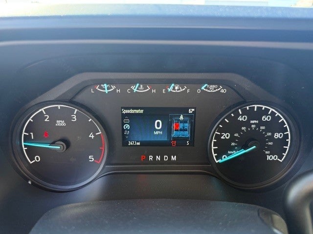 2026 Ford Super Duty F-550 DRW XL