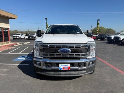 2026 Ford Super Duty F-550 DRW XL