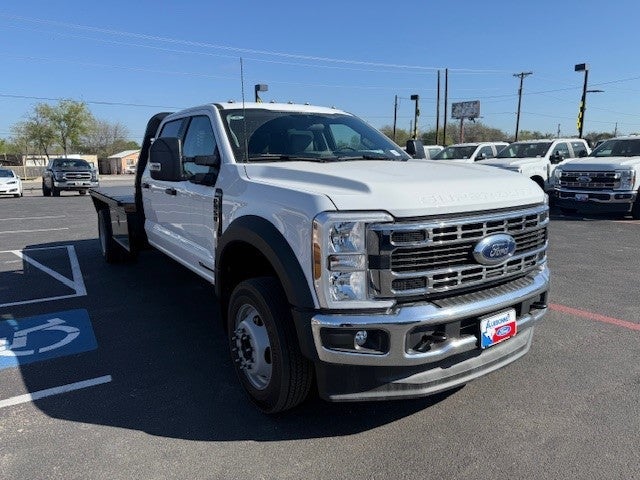 2026 Ford Super Duty F-550 DRW XL