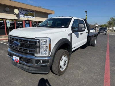 2026 Ford Super Duty F-550 DRW XL
