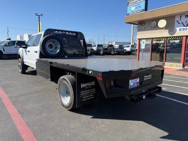 2026 Ford Super Duty F-550 DRW XL