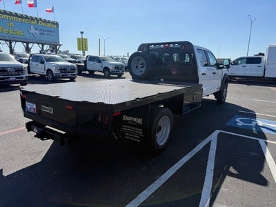 2026 Ford Super Duty F-550 DRW XL