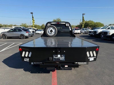2025 Ford Super Duty F-550 DRW Flatbed XL