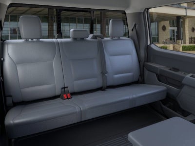 2026 Ford Super Duty F-550 DRW XL