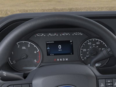 2026 Ford Super Duty F-550 DRW XL