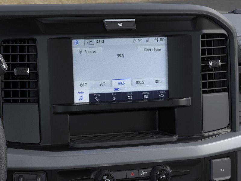 2026 Ford Super Duty F-550 DRW XL